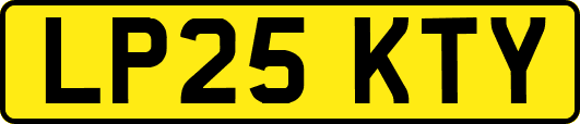 LP25KTY