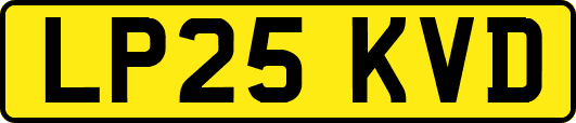 LP25KVD