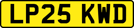 LP25KWD
