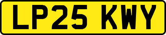 LP25KWY