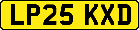 LP25KXD