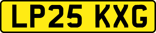 LP25KXG