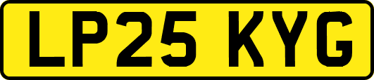 LP25KYG