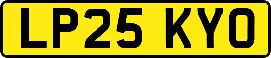 LP25KYO
