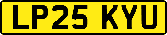 LP25KYU