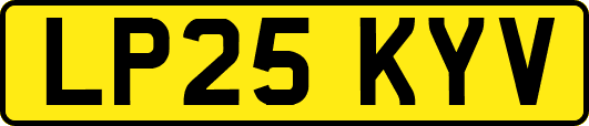 LP25KYV