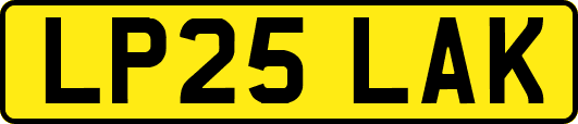 LP25LAK