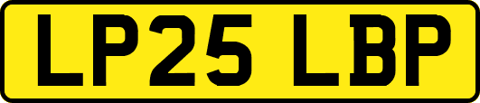 LP25LBP