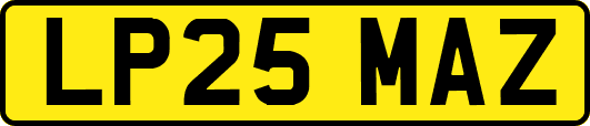 LP25MAZ