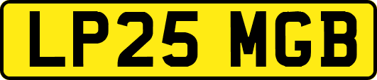 LP25MGB