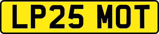 LP25MOT