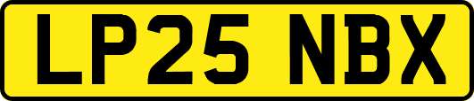 LP25NBX