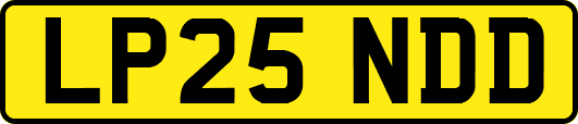 LP25NDD