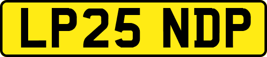LP25NDP