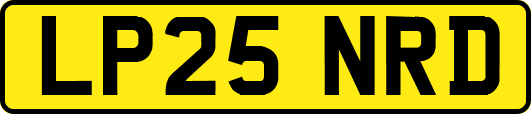 LP25NRD