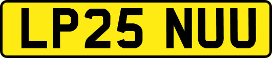 LP25NUU