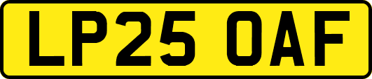 LP25OAF