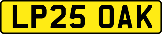 LP25OAK