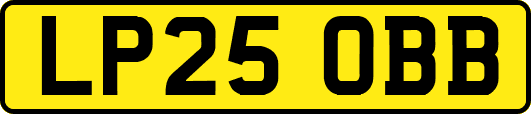 LP25OBB