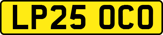 LP25OCO
