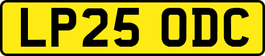 LP25ODC