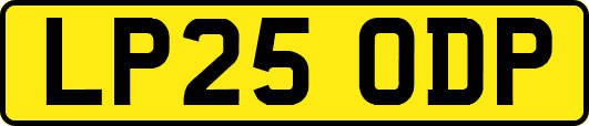 LP25ODP