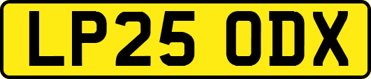 LP25ODX