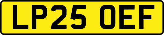 LP25OEF