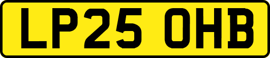LP25OHB