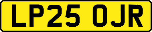 LP25OJR