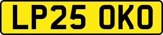 LP25OKO