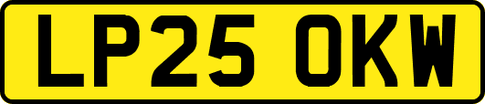 LP25OKW