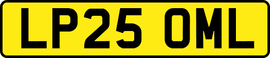LP25OML