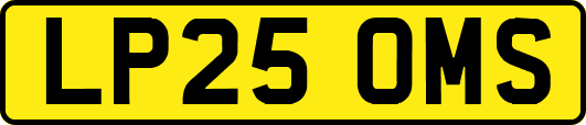 LP25OMS