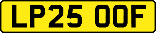 LP25OOF