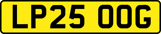 LP25OOG