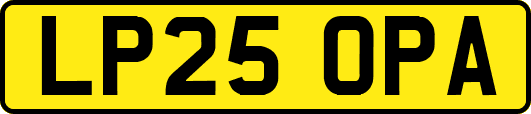 LP25OPA