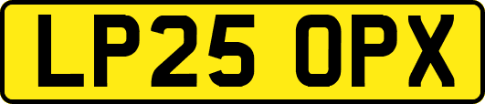 LP25OPX