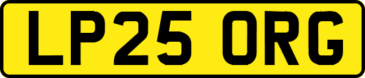LP25ORG