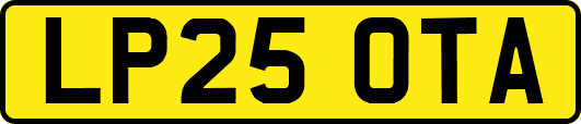 LP25OTA