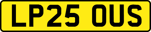 LP25OUS
