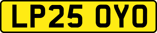 LP25OYO