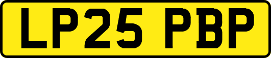 LP25PBP