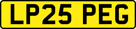 LP25PEG