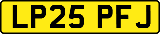 LP25PFJ