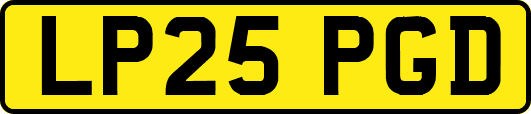 LP25PGD