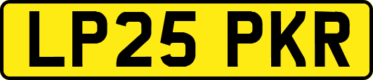LP25PKR