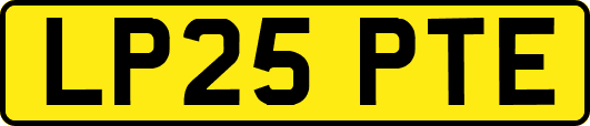 LP25PTE