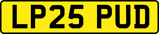 LP25PUD