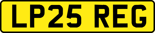 LP25REG